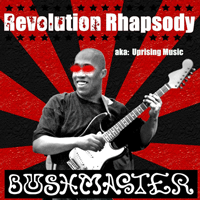 revolution Rhapsody Bushmaster Gary D. Brown